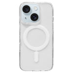 Custodia per telefono MagSafe in TPU acrilico trasparente, versione animazione pop-up, For iPhone 17 Pro Max, For iPhone 17 Pro, For iPhone 17, For iPhone Air, For iPhone 16 Pro Max, For iPhone 16 Pro, For iPhone 16 Plus, For iPhone 16                 ...