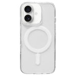 Custodia per telefono MagSafe in TPU acrilico trasparente, versione animazione pop-up, For iPhone 17 Pro Max, For iPhone 17 Pro, For iPhone 17, For iPhone Air, For iPhone 16 Pro Max, For iPhone 16 Pro, For iPhone 16 Plus, For iPhone 16                 ...