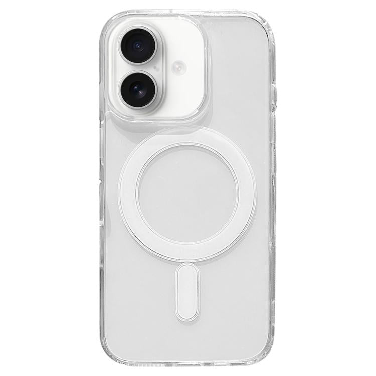 Custodia per telefono MagSafe in TPU acrilico trasparente, versione animazione pop-up, For iPhone 17 Pro Max, For iPhone 17 Pro, For iPhone 17, For iPhone Air, For iPhone 16 Pro Max, For iPhone 16 Pro, For iPhone 16 Plus, For iPhone 16                 ...