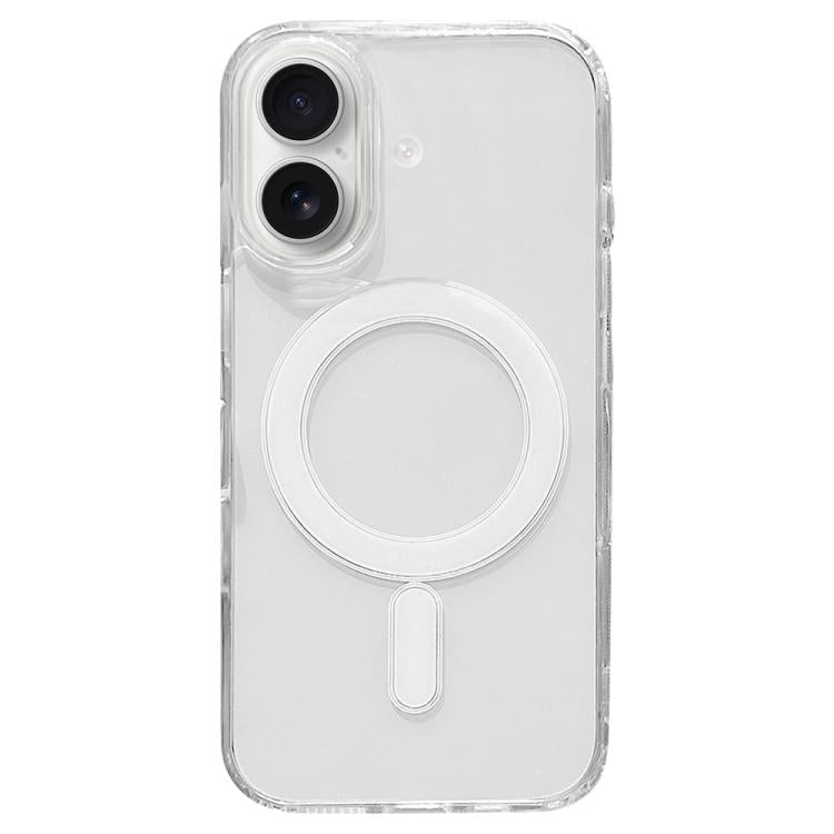 Custodia per telefono MagSafe in TPU acrilico trasparente, versione animazione pop-up, For iPhone 17 Pro Max, For iPhone 17 Pro, For iPhone 17, For iPhone Air, For iPhone 16 Pro Max, For iPhone 16 Pro, For iPhone 16 Plus, For iPhone 16                 ...