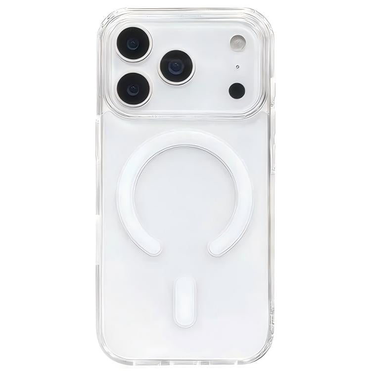 Custodia per telefono MagSafe in TPU acrilico trasparente, versione animazione pop-up, For iPhone 17 Pro Max, For iPhone 17 Pro, For iPhone 17, For iPhone Air, For iPhone 16 Pro Max, For iPhone 16 Pro, For iPhone 16 Plus, For iPhone 16                 ...