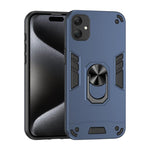 Custodia per telefono con supporto ad anello in metallo antiurto, For Samsung Galaxy A37 5G, For Samsung Galaxy S25 FE 5G, For Samsung Galaxy A07 4G, For Samsung Galaxy A17 5G, For Samsung Galaxy S25 Edge 5G, For Samsung Galaxy A06 5G                  ...