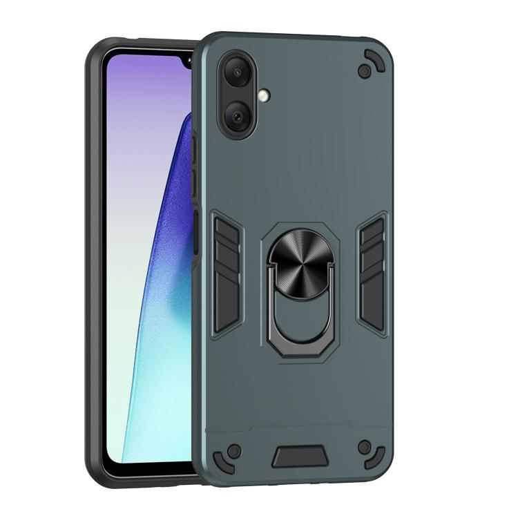 Custodia per telefono con supporto ad anello in metallo antiurto, For Samsung Galaxy A37 5G, For Samsung Galaxy S25 FE 5G, For Samsung Galaxy A07 4G, For Samsung Galaxy A17 5G, For Samsung Galaxy S25 Edge 5G, For Samsung Galaxy A06 5G                  ...