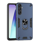 Custodia per telefono con supporto ad anello in metallo antiurto, For Samsung Galaxy A37 5G, For Samsung Galaxy S25 FE 5G, For Samsung Galaxy A07 4G, For Samsung Galaxy A17 5G, For Samsung Galaxy S25 Edge 5G, For Samsung Galaxy A06 5G                  ...
