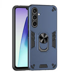 Custodia per telefono con supporto ad anello in metallo antiurto, For Samsung Galaxy A37 5G, For Samsung Galaxy S25 FE 5G, For Samsung Galaxy A07 4G, For Samsung Galaxy A17 5G, For Samsung Galaxy S25 Edge 5G, For Samsung Galaxy A06 5G                  ...