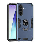 Custodia per telefono con supporto ad anello in metallo antiurto, For Samsung Galaxy A37 5G, For Samsung Galaxy S25 FE 5G, For Samsung Galaxy A07 4G, For Samsung Galaxy A17 5G, For Samsung Galaxy S25 Edge 5G, For Samsung Galaxy A06 5G                  ...