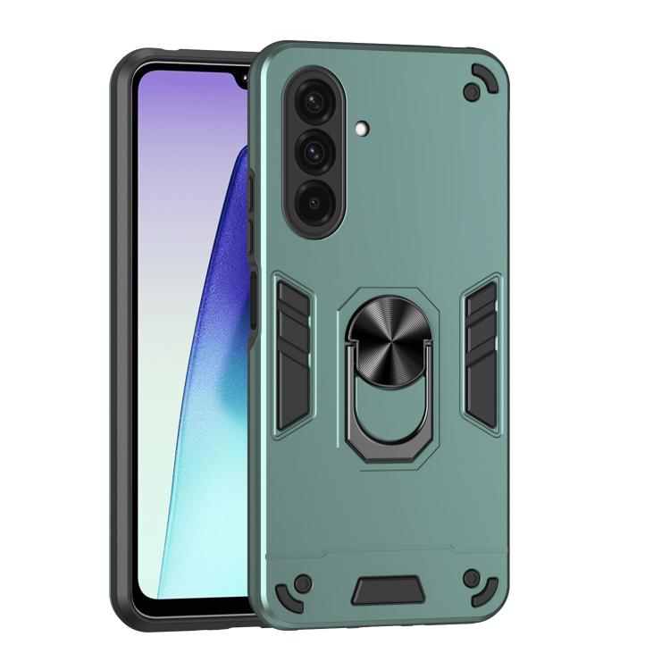 Custodia per telefono con supporto ad anello in metallo antiurto, For Samsung Galaxy A37 5G, For Samsung Galaxy S25 FE 5G, For Samsung Galaxy A07 4G, For Samsung Galaxy A17 5G, For Samsung Galaxy S25 Edge 5G, For Samsung Galaxy A06 5G                  ...