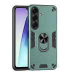 Custodia per telefono con supporto ad anello in metallo antiurto, For Samsung Galaxy S26+ 5G, For Samsung Galaxy S26 Ultra 5G, For Samsung Galaxy S26 5G, For Samsung Galaxy S24 FE 5G