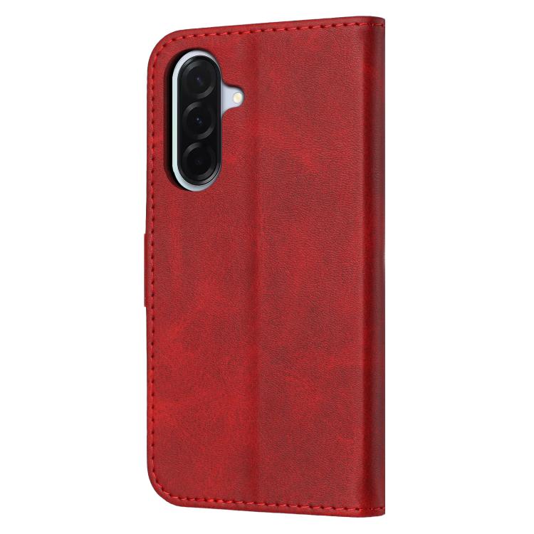 Custodia per telefono in pelle con motivo a gatto felice in rilievo, For Galaxy A27 5G, For Samsung Galaxy A26 5G / A17 5G, For Samsung Galaxy A56 5G, For Samsung Galaxy A36 5G