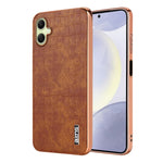 Custodia per telefono con copertura totale AZNS con struttura elettrolitica e texture coccodrillo, For Samsung Galaxy A16 5G, For Samsung Galaxy A06 4G