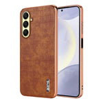 Custodia per telefono con copertura totale AZNS con struttura elettrolitica e texture coccodrillo, For Galaxy A27 5G, For Samsung Galaxy A56 5G, For Samsung Galaxy A26 5G, For Samsung Galaxy A36