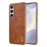 Custodia per telefono con copertura totale AZNS con struttura elettrolitica e texture coccodrillo, For Galaxy A27 5G, For Samsung Galaxy A56 5G, For Samsung Galaxy A26 5G, For Samsung Galaxy A36
