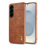Custodia per telefono con copertura totale AZNS con struttura elettrolitica e texture coccodrillo, For Galaxy A07 / A08 5G / 4G, For Galaxy A17 4G / 5G / A18 5G / 4G, For Samsung Galaxy A57 5G, For Samsung Galaxy A37 5G