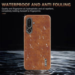 Custodia per telefono con copertura totale AZNS con struttura elettrolitica e texture coccodrillo, For Galaxy A27 5G, For Samsung Galaxy A56 5G, For Samsung Galaxy A26 5G, For Samsung Galaxy A36