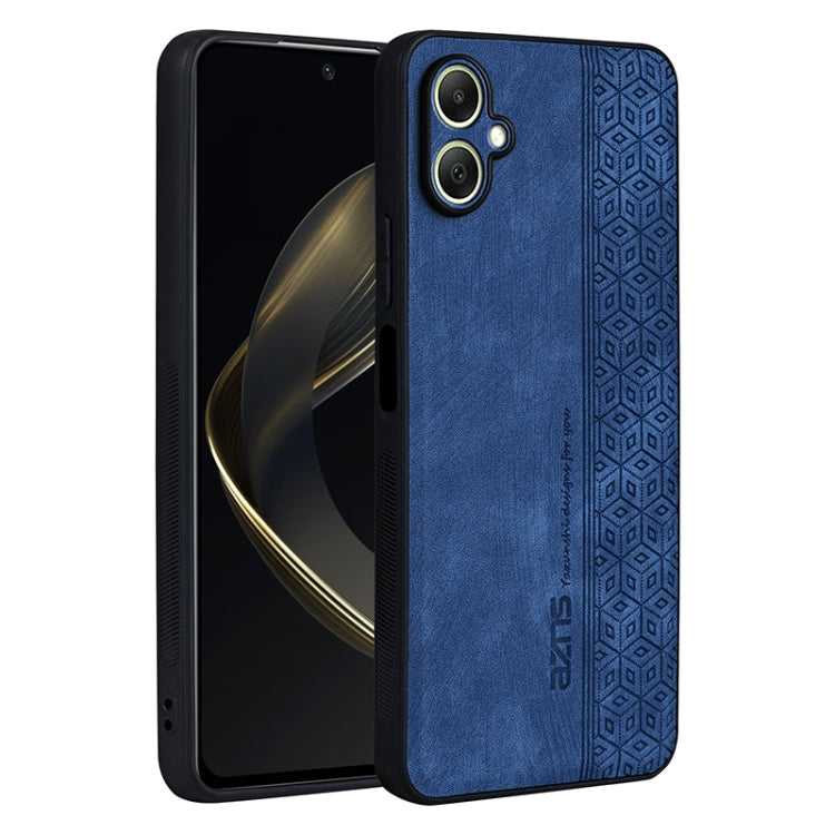 Custodia per telefono AZNS 3D in rilievo effetto pelle, For Samsung Galaxy A16 5G, For Samsung Galaxy A06 4G