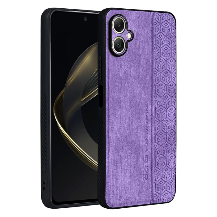 Custodia per telefono AZNS 3D in rilievo effetto pelle, For Samsung Galaxy A16 5G, For Samsung Galaxy A06 4G