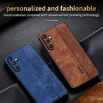 Custodia per telefono AZNS 3D in rilievo effetto pelle, For Samsung Galaxy A16 5G, For Samsung Galaxy A06 4G