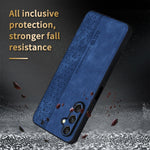 Custodia per telefono AZNS 3D in rilievo effetto pelle, For Samsung Galaxy A16 5G, For Samsung Galaxy A06 4G