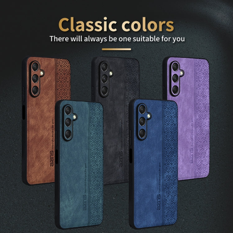 Custodia per telefono AZNS 3D in rilievo effetto pelle, For Samsung Galaxy A16 5G, For Samsung Galaxy A06 4G