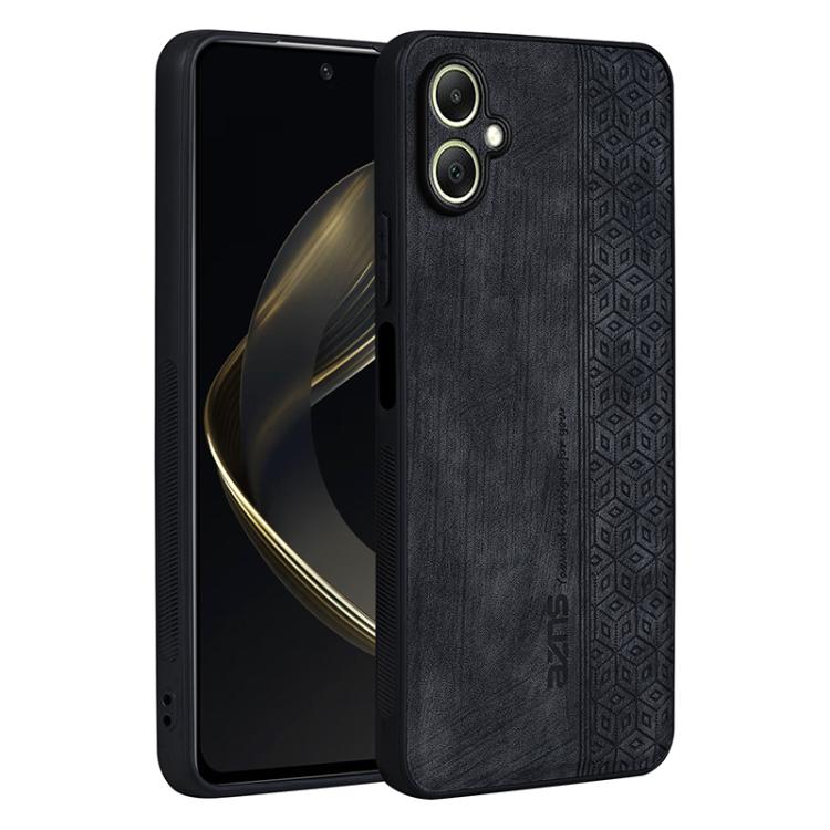 Custodia per telefono AZNS 3D in rilievo effetto pelle, For Samsung Galaxy A07 4G, For Samsung Galaxy A56 5G, For Samsung Galaxy A26 5G, For Samsung Galaxy A36 5G