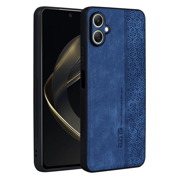 Custodia per telefono AZNS 3D in rilievo effetto pelle, For Samsung Galaxy A07 4G, For Samsung Galaxy A56 5G, For Samsung Galaxy A26 5G, For Samsung Galaxy A36 5G