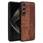 Custodia per telefono AZNS 3D in rilievo effetto pelle, For Galaxy A08 5G / A08 4G, For Galaxy A18 5G / A18 4G, For Galaxy A27 5G, For Samsung Galaxy A17 4G / 5G