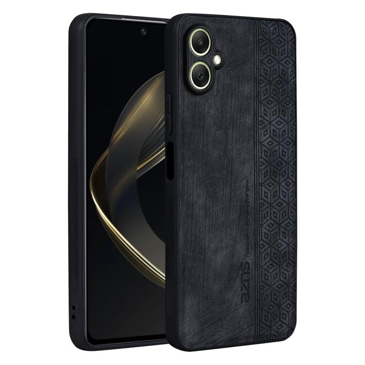 Custodia per telefono AZNS 3D in rilievo effetto pelle, For Galaxy A08 5G / A08 4G, For Galaxy A18 5G / A18 4G, For Galaxy A27 5G, For Samsung Galaxy A17 4G / 5G