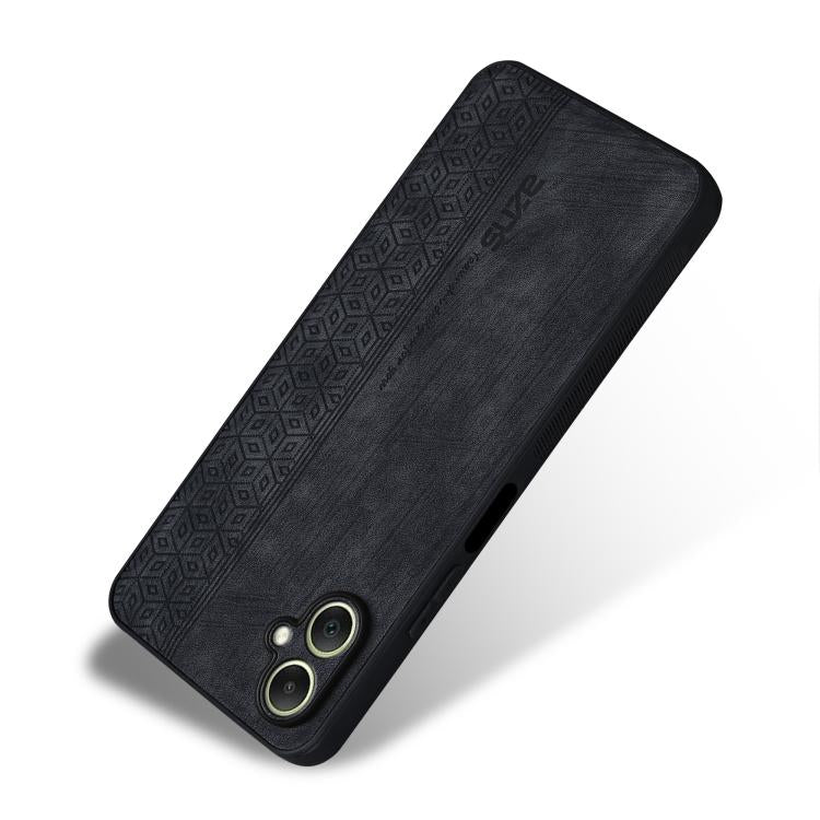 Custodia per telefono AZNS 3D in rilievo effetto pelle, For Galaxy A08 5G / A08 4G, For Galaxy A18 5G / A18 4G, For Galaxy A27 5G, For Samsung Galaxy A17 4G / 5G