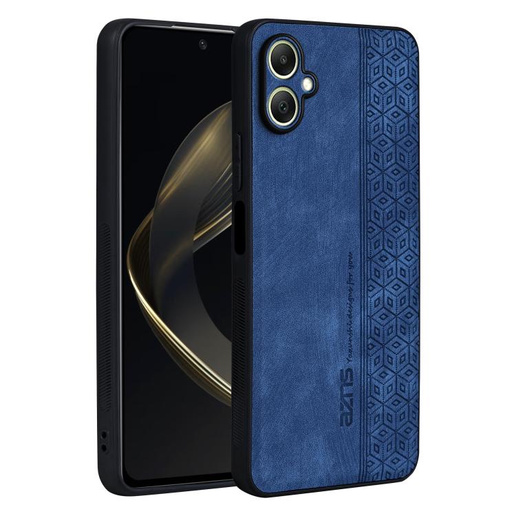 Custodia per telefono AZNS 3D in rilievo effetto pelle, For Galaxy A08 5G / A08 4G, For Galaxy A18 5G / A18 4G, For Galaxy A27 5G, For Samsung Galaxy A17 4G / 5G