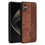 Custodia per telefono AZNS 3D in rilievo effetto pelle, For Galaxy A08 5G / A08 4G, For Galaxy A18 5G / A18 4G, For Galaxy A27 5G, For Samsung Galaxy A17 4G / 5G