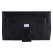 Cornice digitale per foto con schermo IPS da 18,5 pollici, US Plug, EU Plug