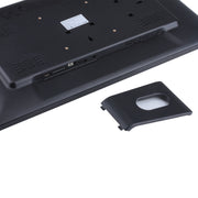 Cornice digitale per foto con schermo IPS da 18,5 pollici, US Plug, EU Plug