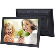 Cornice digitale con schermo LED da 23,6 pollici, US Plug, EU Plug