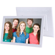 Cornice digitale con schermo LED da 23,6 pollici, US Plug, EU Plug