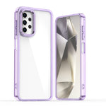Custodia per telefono in acrilico ad alta trasparenza Shine, For Samsung Galaxy A04 / A04s, For Galaxy A23 / F23 / M23 / M13 4G, For Galaxy A12 4G