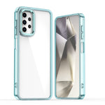 Custodia per telefono in acrilico ad alta trasparenza Shine, For Samsung Galaxy A04 / A04s, For Galaxy A23 / F23 / M23 / M13 4G, For Galaxy A12 4G