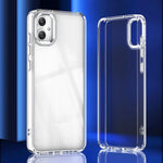 Custodia per telefono in acrilico ad alta trasparenza Shine, For Galaxy A27 5G, For Samsung Galaxy A05, For Samsung Galaxy A25 5G, For Samsung Galaxy A13 4G / 5G