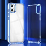 Custodia per telefono in acrilico ad alta trasparenza Shine, For Galaxy A27 5G, For Samsung Galaxy A05, For Samsung Galaxy A25 5G, For Samsung Galaxy A13 4G / 5G
