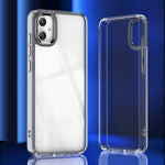 Custodia per telefono in acrilico ad alta trasparenza Shine, For Galaxy A27 5G, For Samsung Galaxy A05, For Samsung Galaxy A25 5G, For Samsung Galaxy A13 4G / 5G