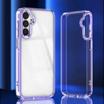Custodia per telefono in acrilico ad alta trasparenza Shine, For Galaxy A27 5G, For Samsung Galaxy A05, For Samsung Galaxy A25 5G, For Samsung Galaxy A13 4G / 5G