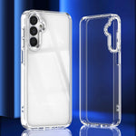 Custodia per telefono in acrilico ad alta trasparenza Shine, For Galaxy A27 5G, For Samsung Galaxy A05, For Samsung Galaxy A25 5G, For Samsung Galaxy A13 4G / 5G