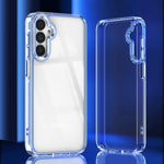 Custodia per telefono in acrilico ad alta trasparenza Shine, For Galaxy A27 5G, For Samsung Galaxy A05, For Samsung Galaxy A25 5G, For Samsung Galaxy A13 4G / 5G