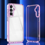 Custodia per telefono in acrilico ad alta trasparenza Shine, For Galaxy A27 5G, For Samsung Galaxy A05, For Samsung Galaxy A25 5G, For Samsung Galaxy A13 4G / 5G