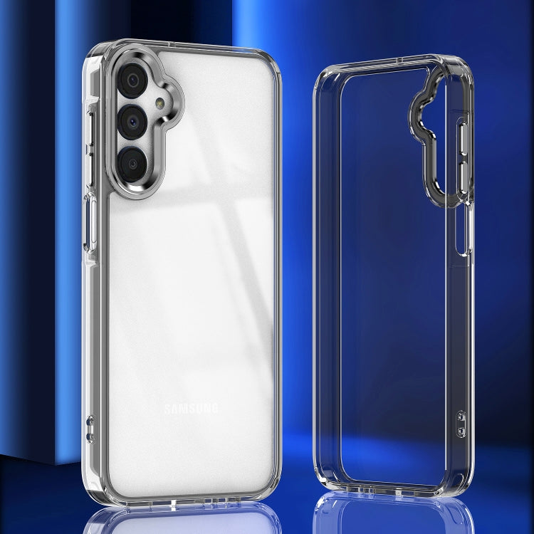 Custodia per telefono in acrilico ad alta trasparenza Shine, For Galaxy A27 5G, For Samsung Galaxy A05, For Samsung Galaxy A25 5G, For Samsung Galaxy A13 4G / 5G