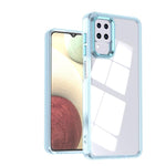 Custodia per telefono in acrilico ad alta trasparenza Shine, For Samsung Galaxy A04 / A04s, For Galaxy A23 / F23 / M23 / M13 4G, For Galaxy A12 4G