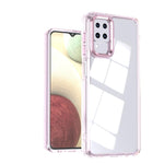 Custodia per telefono in acrilico ad alta trasparenza Shine, For Samsung Galaxy A04 / A04s, For Galaxy A23 / F23 / M23 / M13 4G, For Galaxy A12 4G