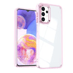 Custodia per telefono in acrilico ad alta trasparenza Shine, For Samsung Galaxy A04 / A04s, For Galaxy A23 / F23 / M23 / M13 4G, For Galaxy A12 4G