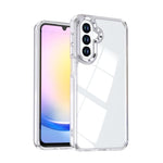 Custodia per telefono in acrilico ad alta trasparenza Shine, For Galaxy A27 5G, For Samsung Galaxy A05, For Samsung Galaxy A25 5G, For Samsung Galaxy A13 4G / 5G