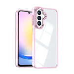 Custodia per telefono in acrilico ad alta trasparenza Shine, For Galaxy A27 5G, For Samsung Galaxy A05, For Samsung Galaxy A25 5G, For Samsung Galaxy A13 4G / 5G