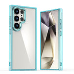 Custodia per telefono in acrilico ad alta trasparenza Shine, For Samsung Galaxy S24 Ultra 5G, For Samsung Galaxy S22+ 5G